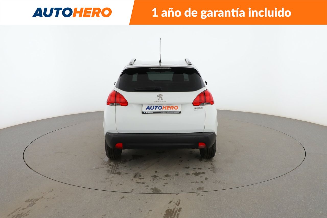 Foto Peugeot 2008 4