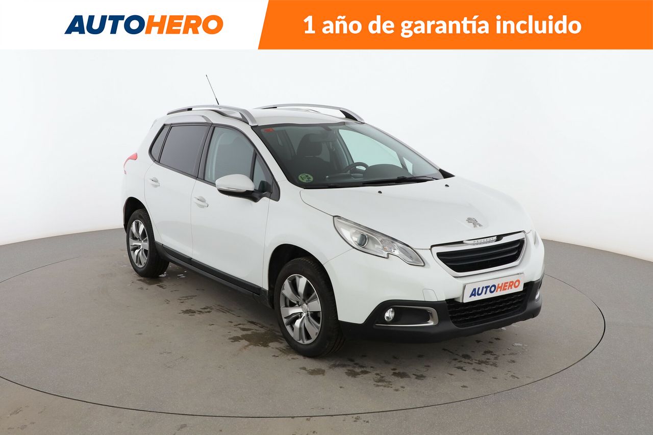 Foto Peugeot 2008 7