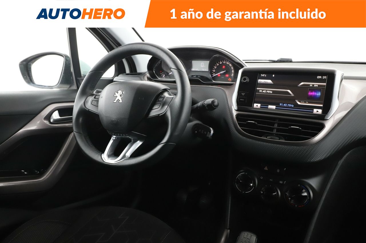 Foto Peugeot 2008 13