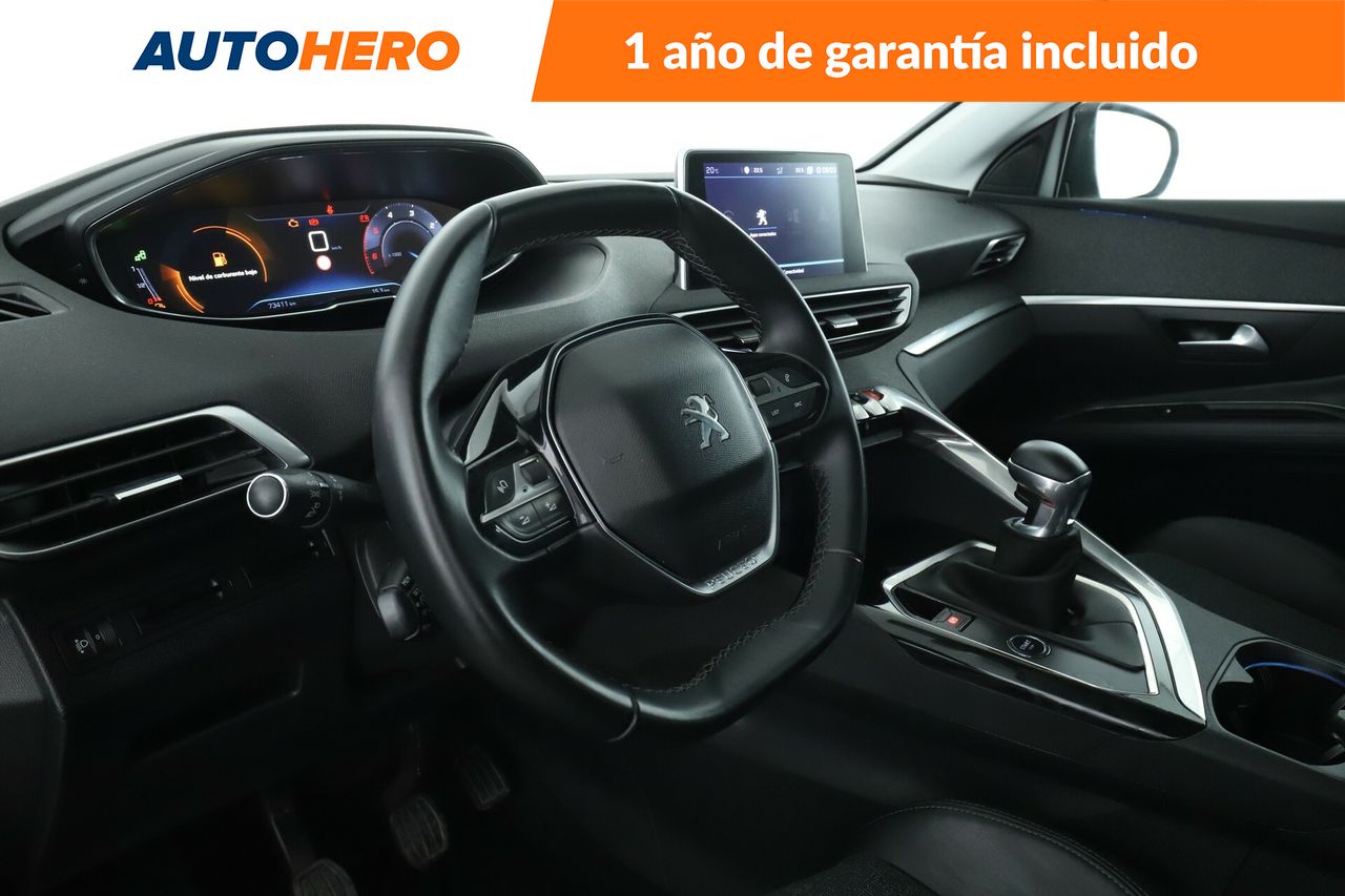 Foto Peugeot 3008 12