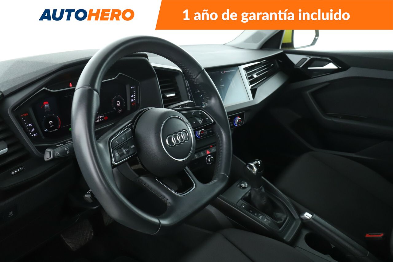 Foto Audi A1 11