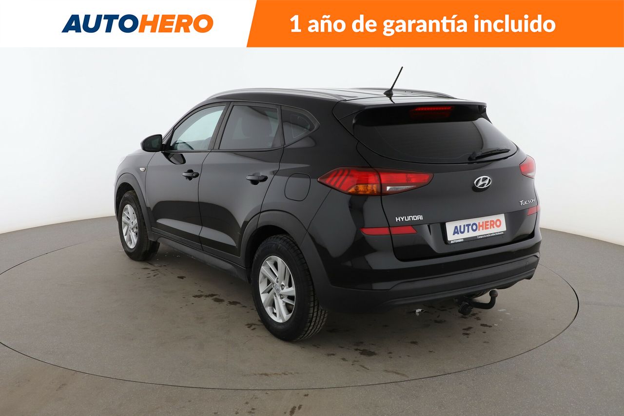 Foto Hyundai Tucson 4