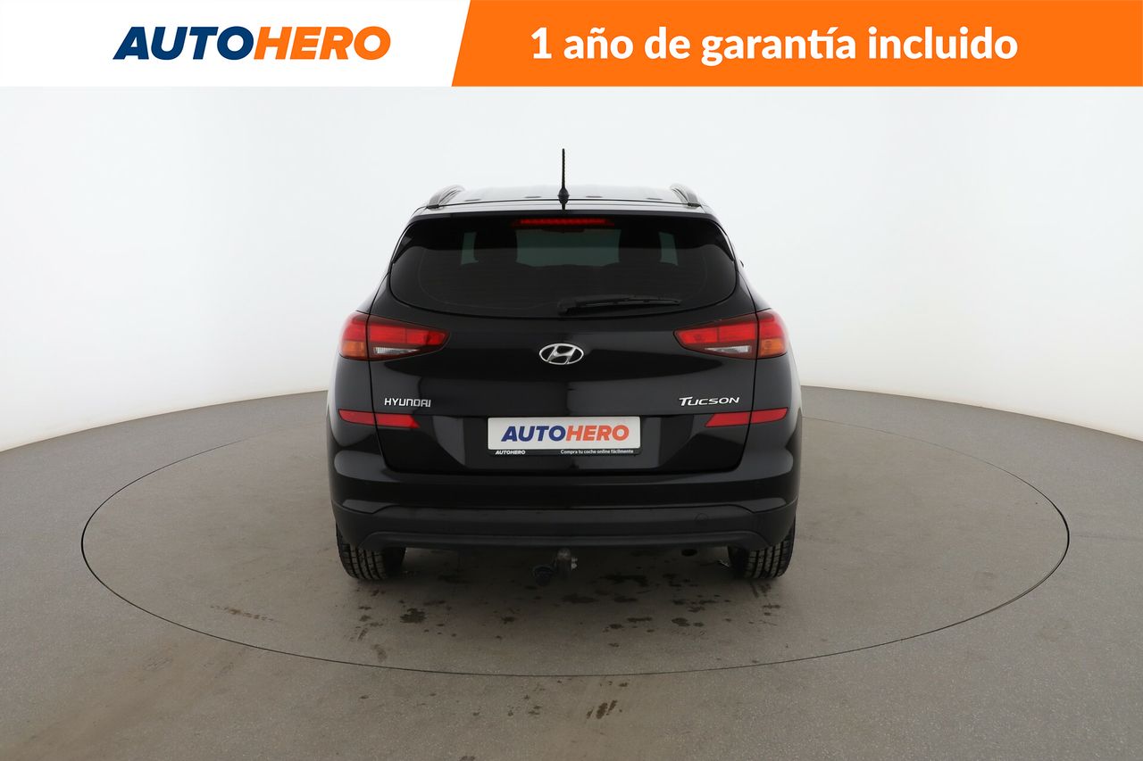 Foto Hyundai Tucson 5