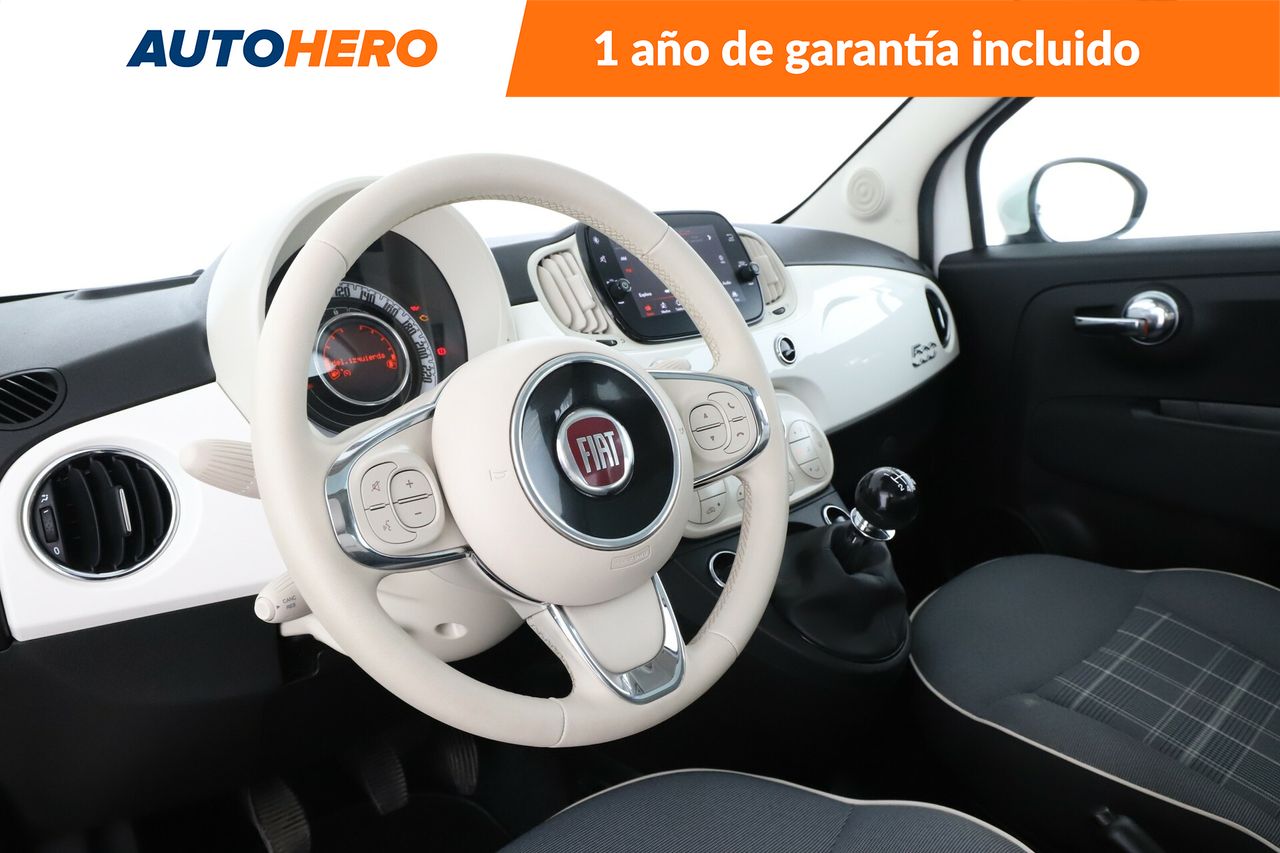 Foto Fiat 500 11