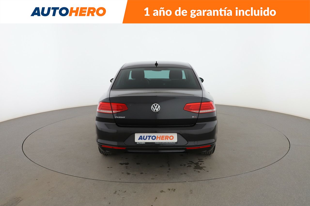 Foto Volkswagen Passat 4