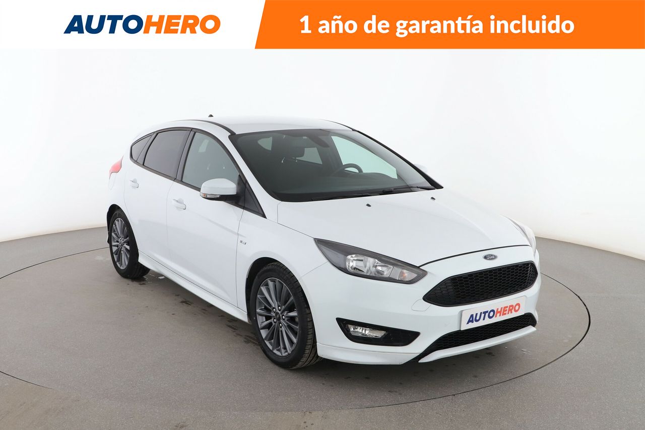 Foto Ford Focus 7