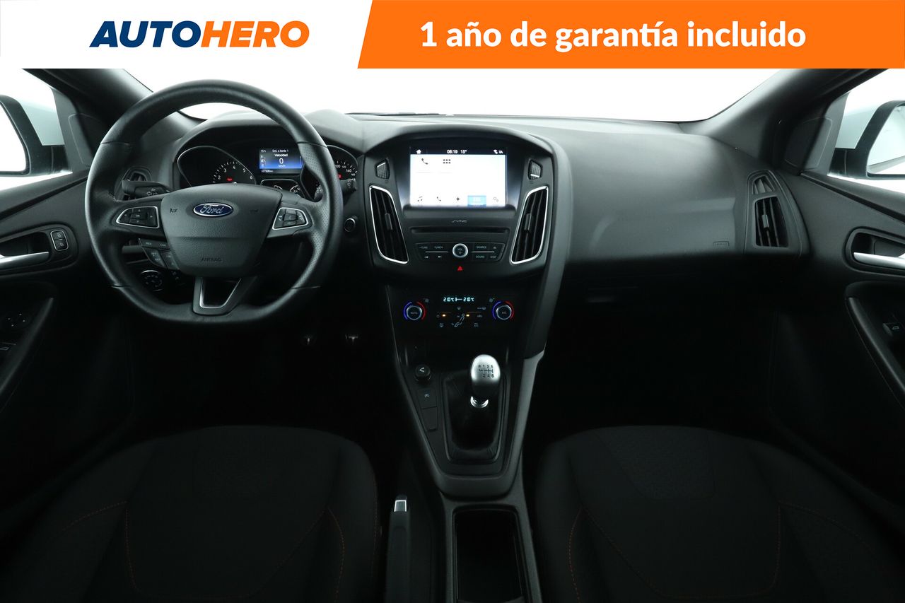 Foto Ford Focus 12