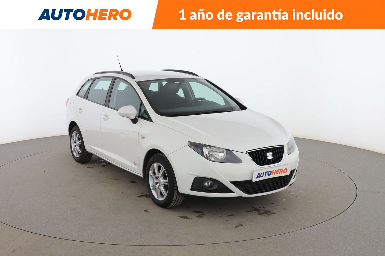 Foto Seat Ibiza 8