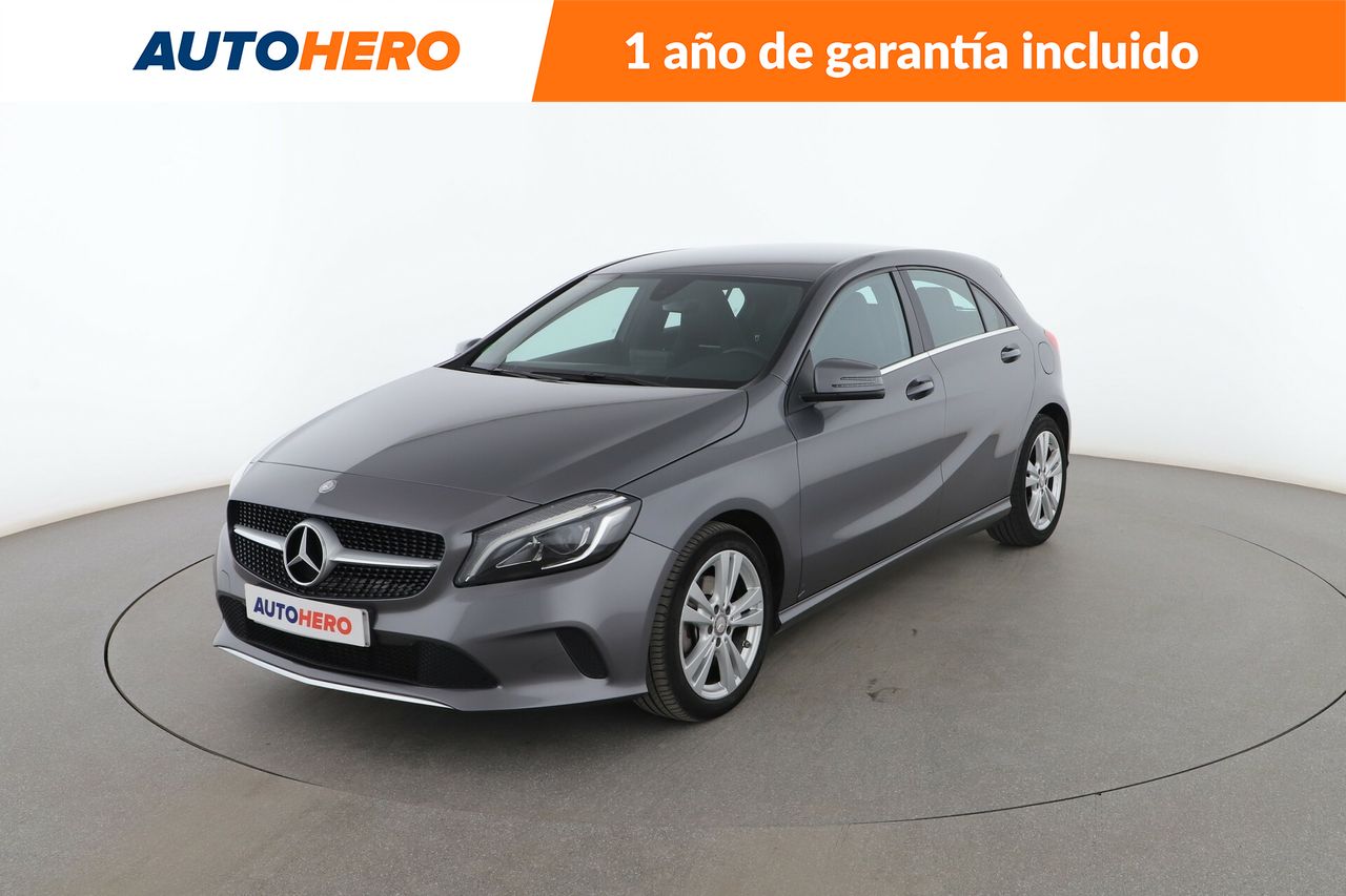 Foto Mercedes-Benz Clase A 1