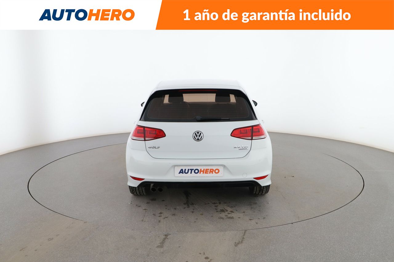 Foto Volkswagen Golf 4