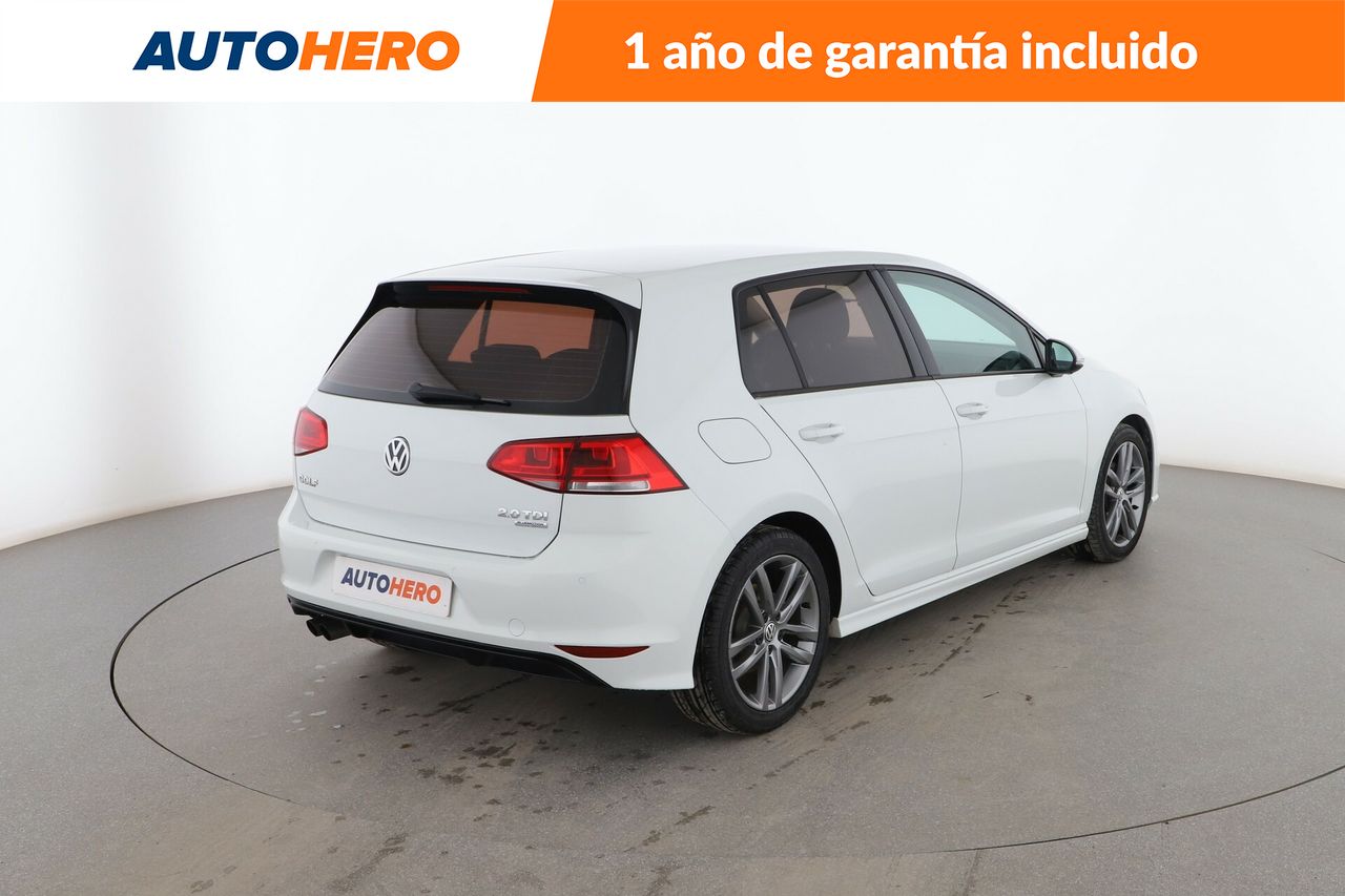 Foto Volkswagen Golf 5