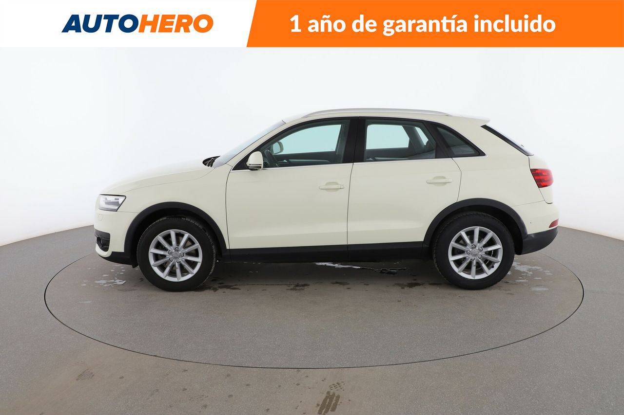 Foto Audi Q3 2