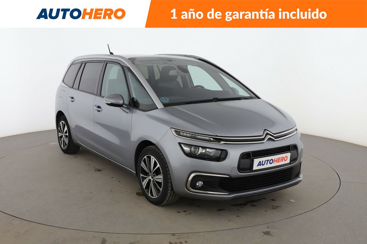 Foto Citroën Grand C4 Picasso 7