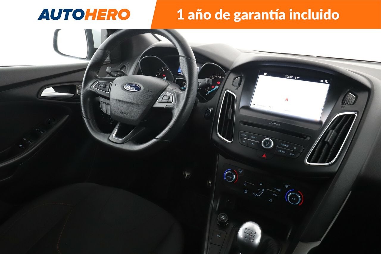 Foto Ford Focus 13