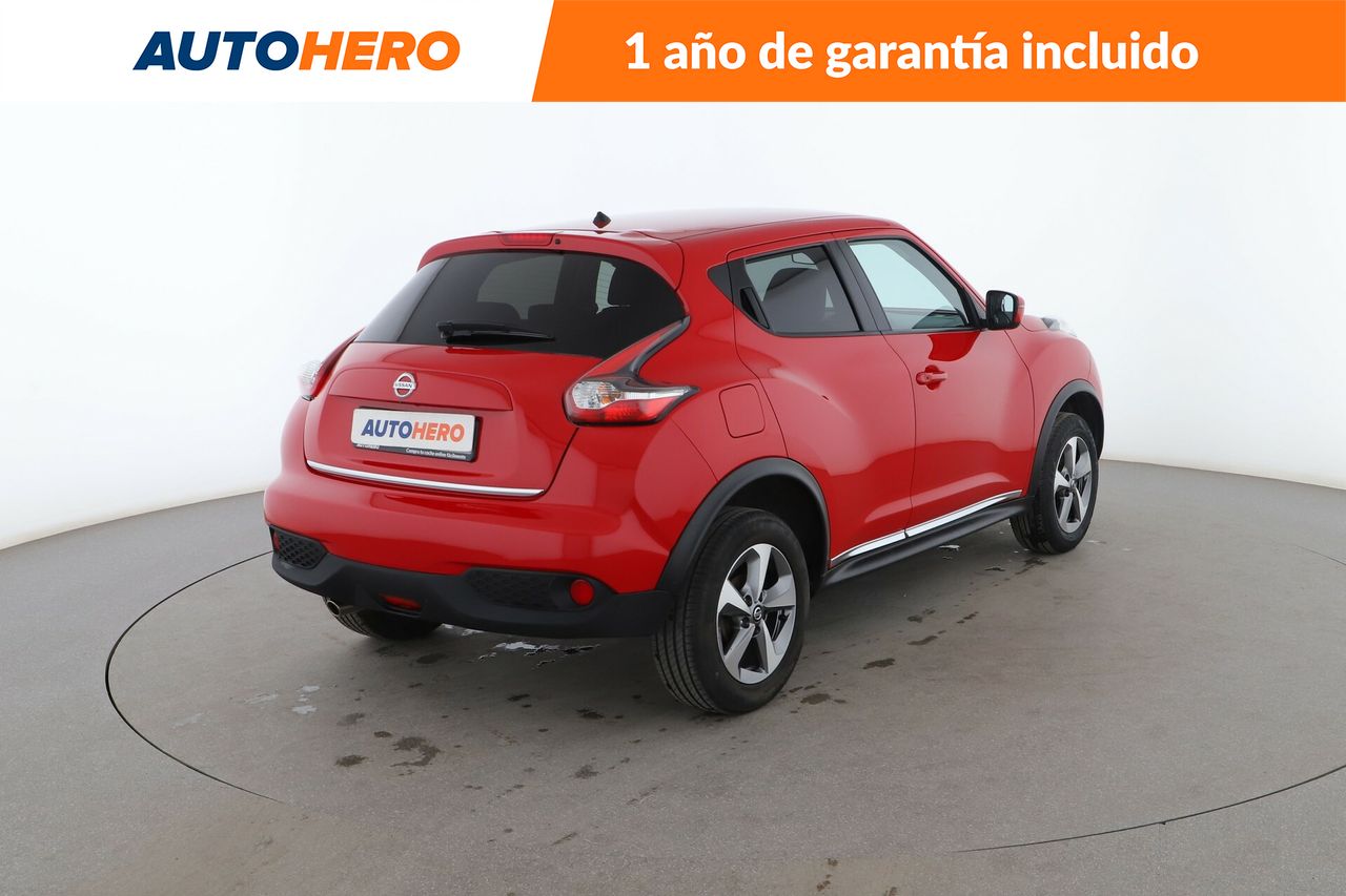 Foto Nissan Juke 6