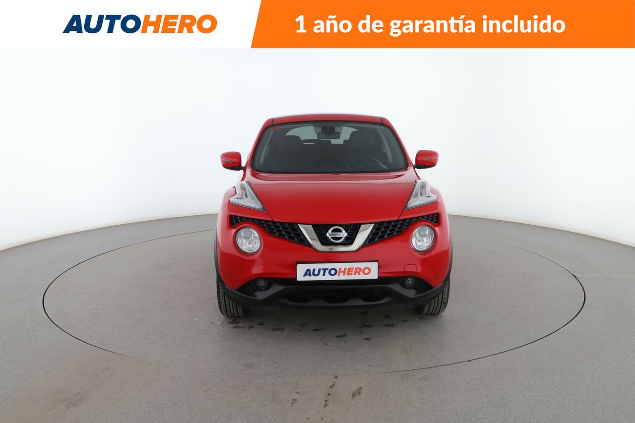 Foto Nissan Juke 9