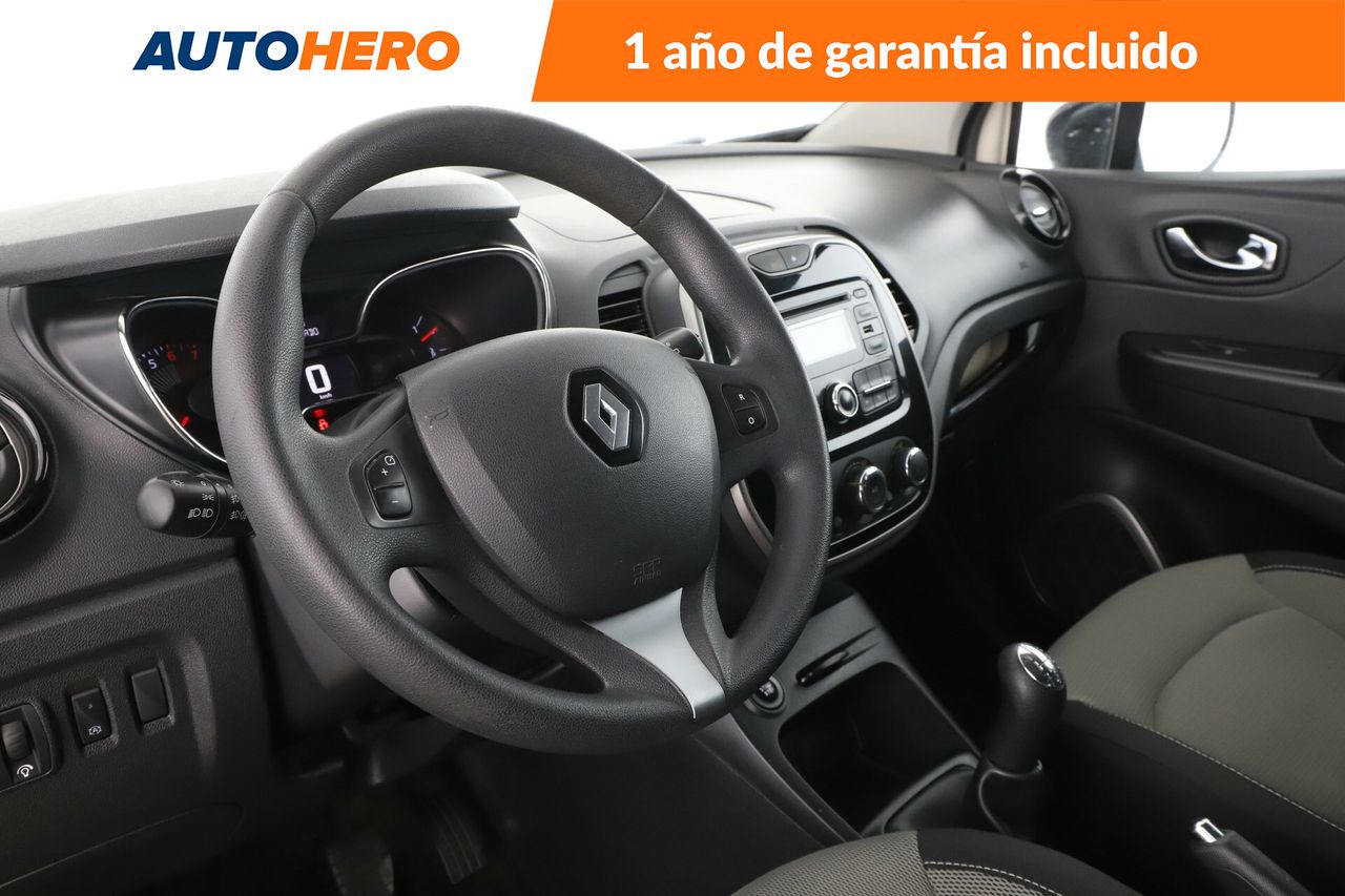 Foto Renault Captur 12