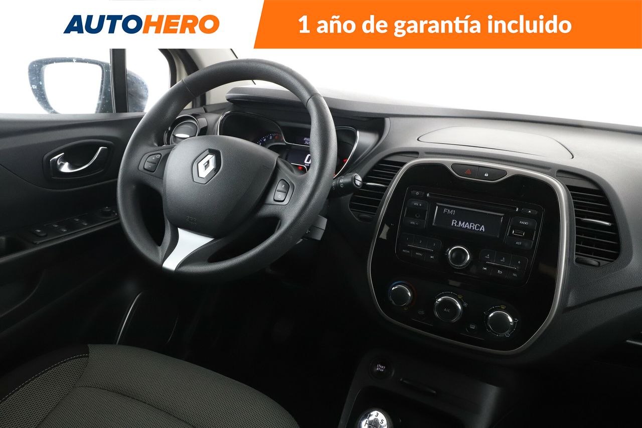 Foto Renault Captur 14