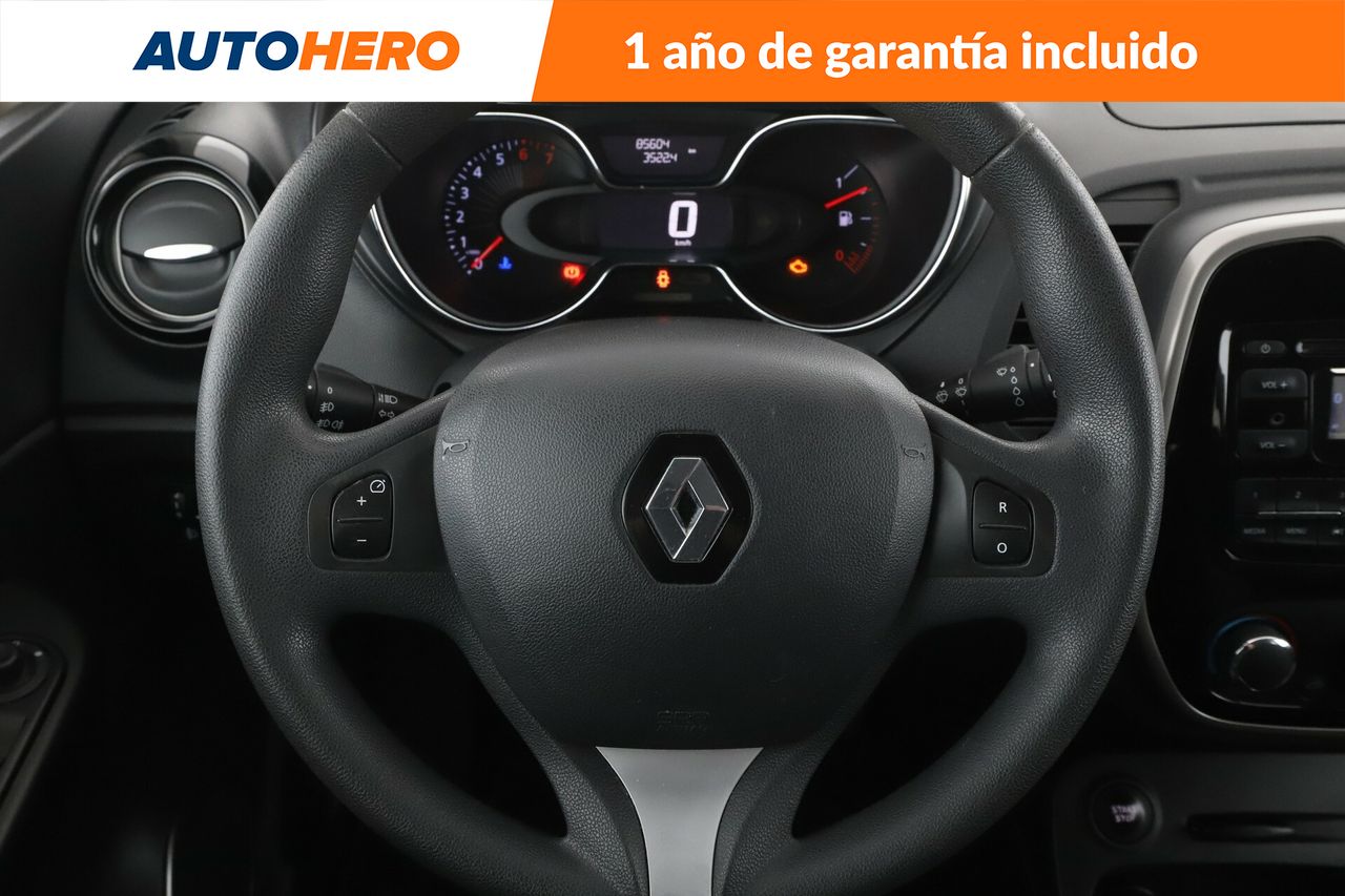 Foto Renault Captur 19