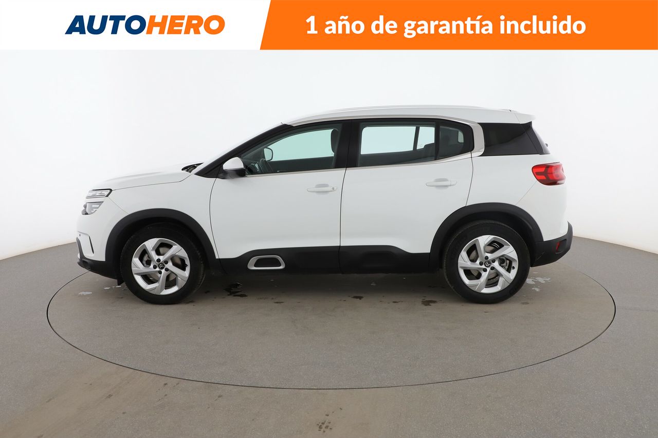 Foto Citroën C5 Aircross 2