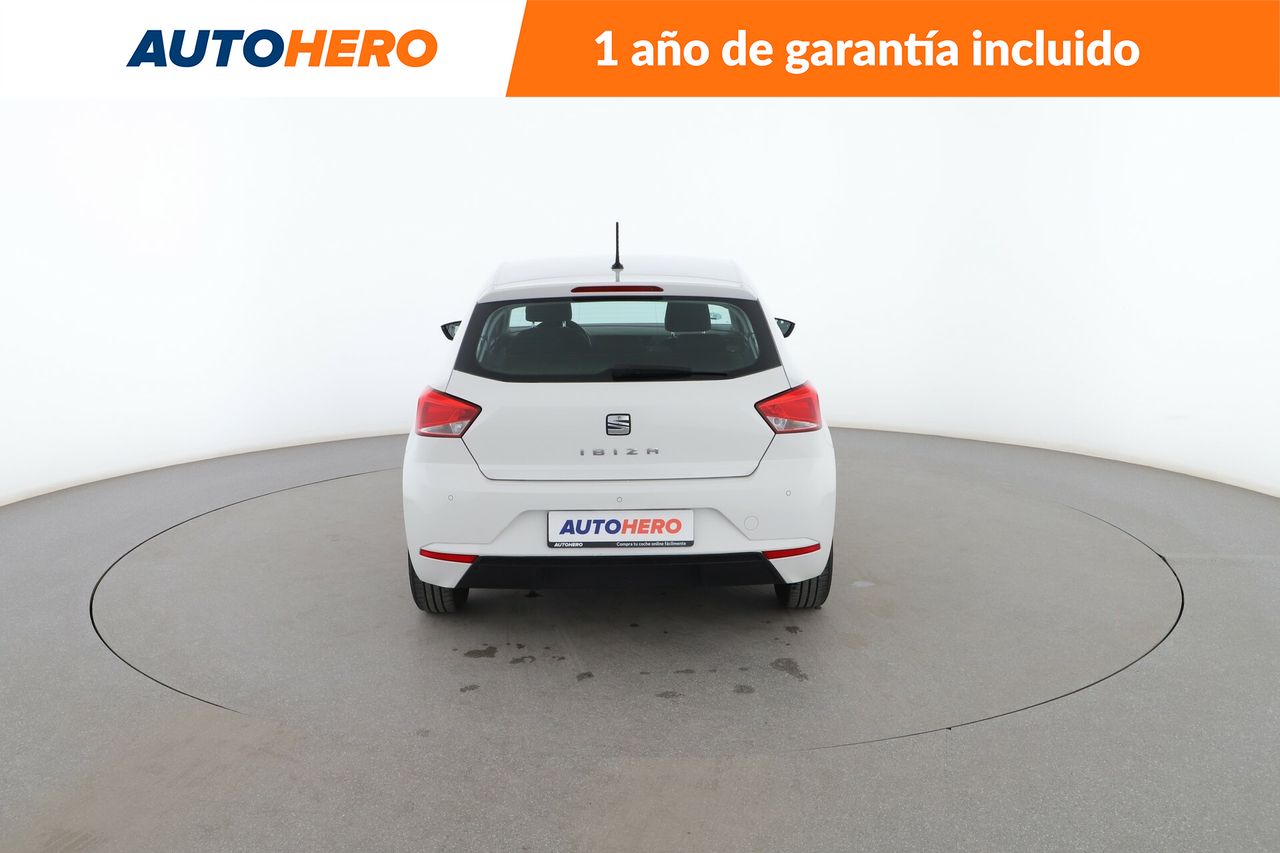 Foto Seat Ibiza 4