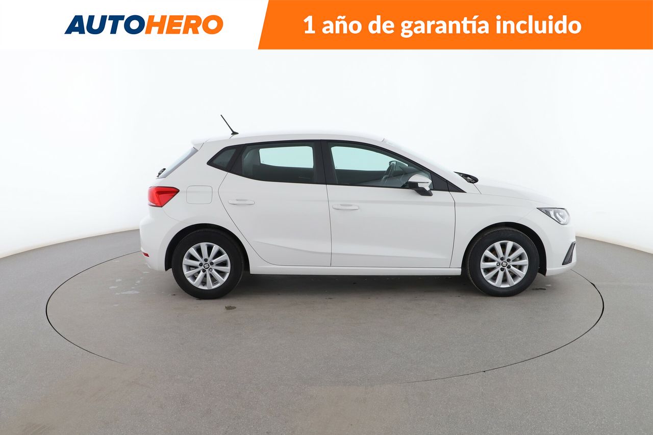 Foto Seat Ibiza 6