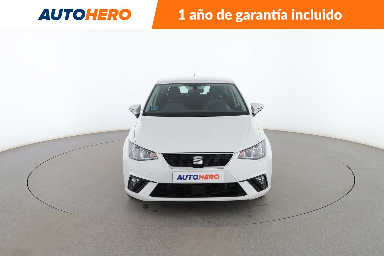 Foto Seat Ibiza 8