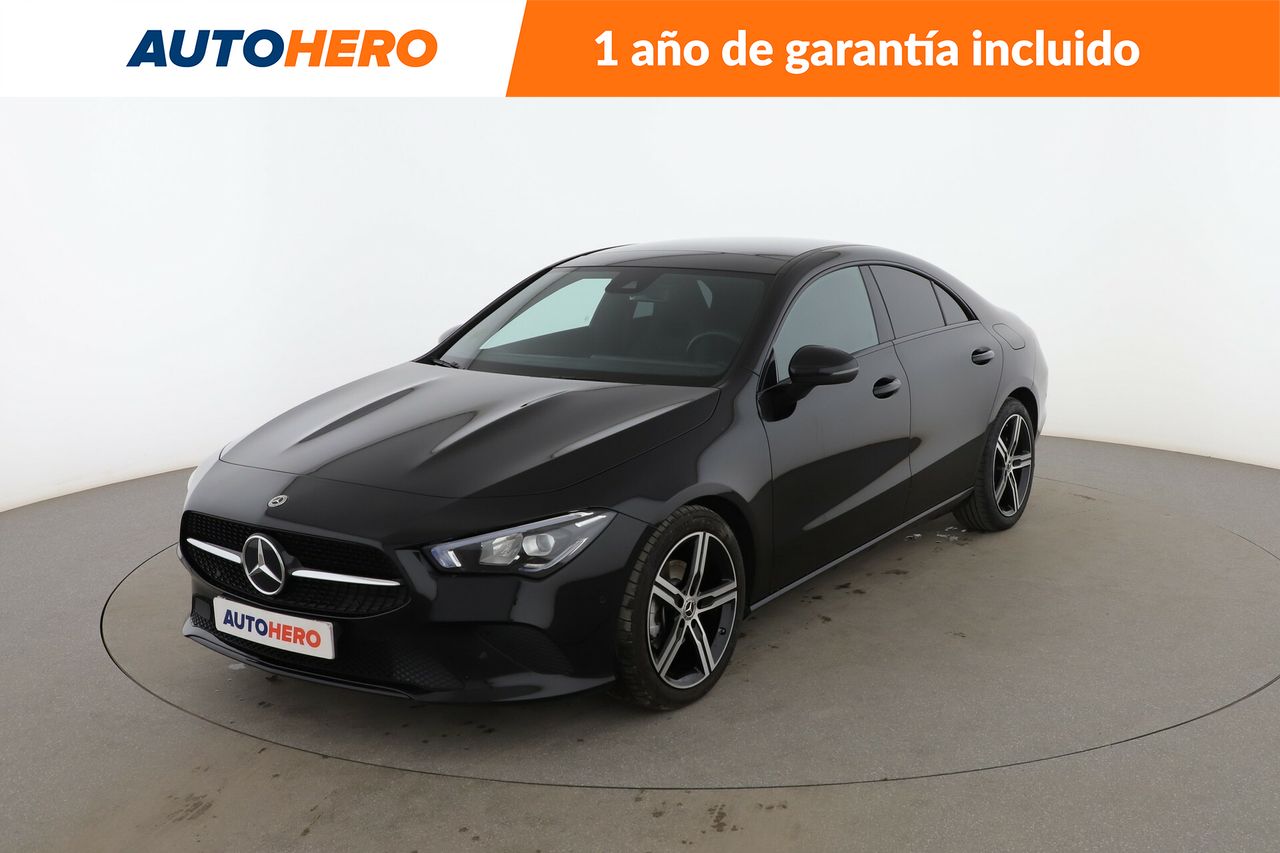 Foto Mercedes-Benz Clase CLA 1