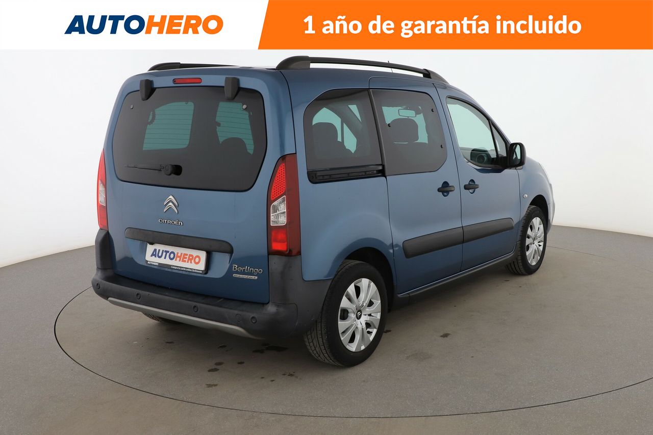 Foto Citroën Berlingo 5