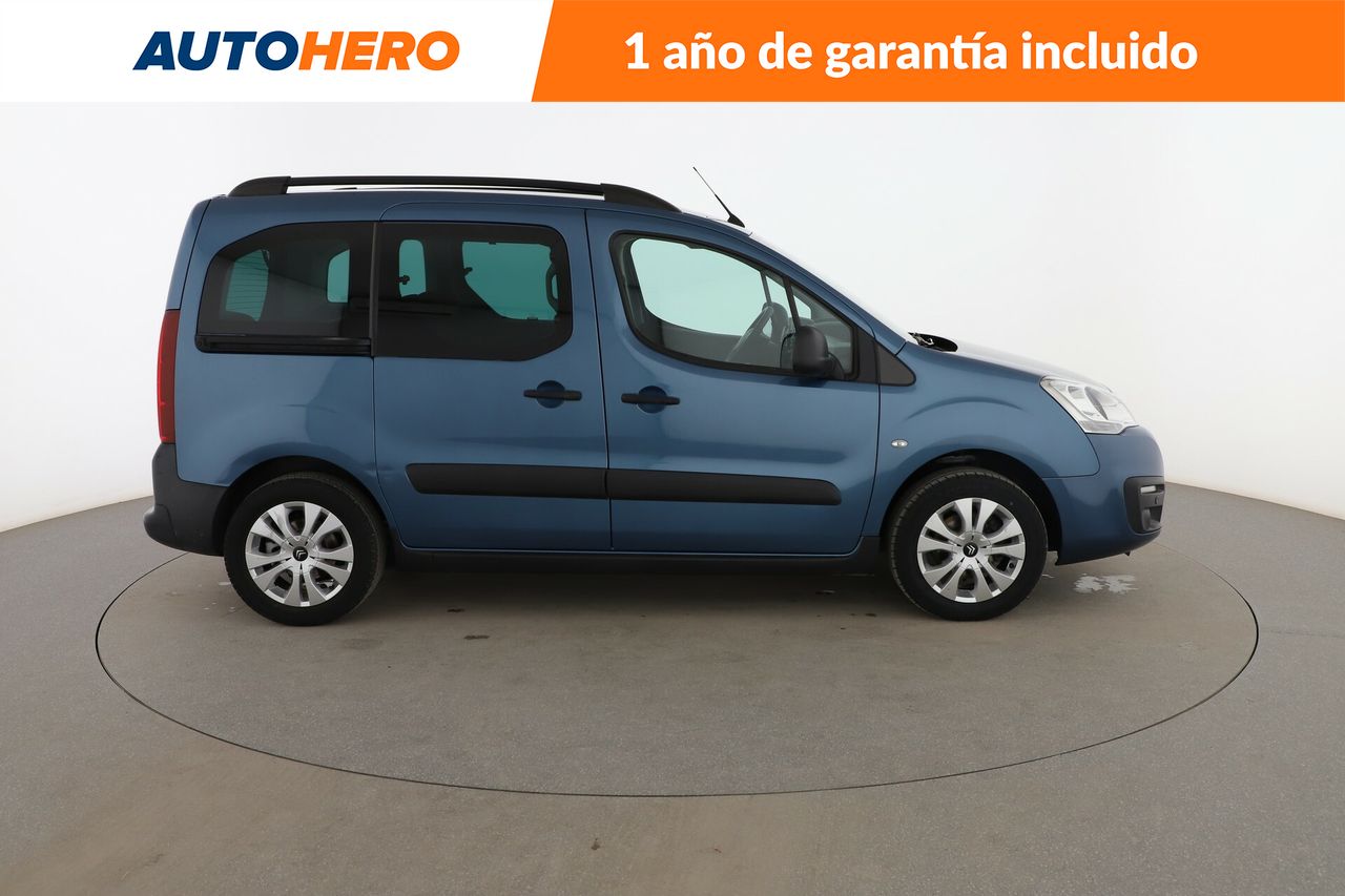 Foto Citroën Berlingo 6