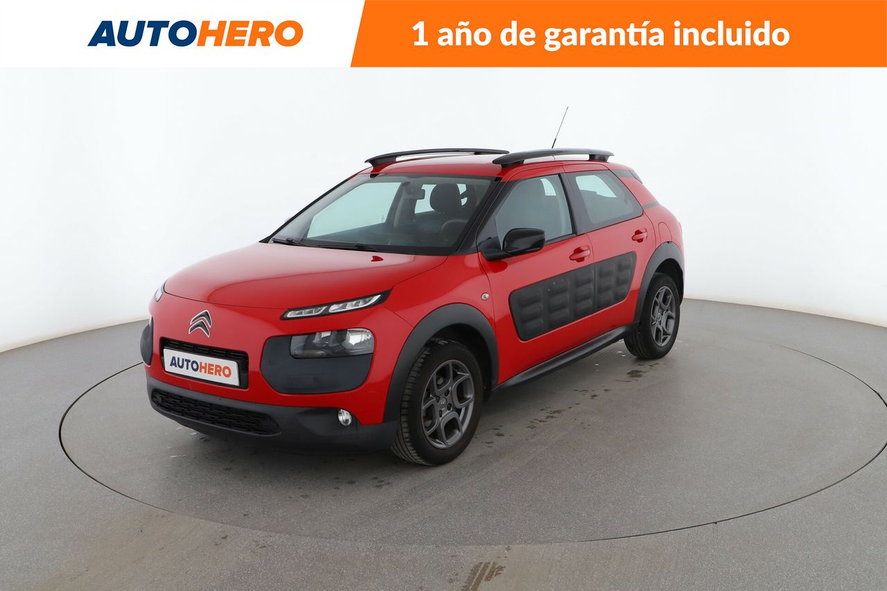 Foto Citroën C4 Cactus 1