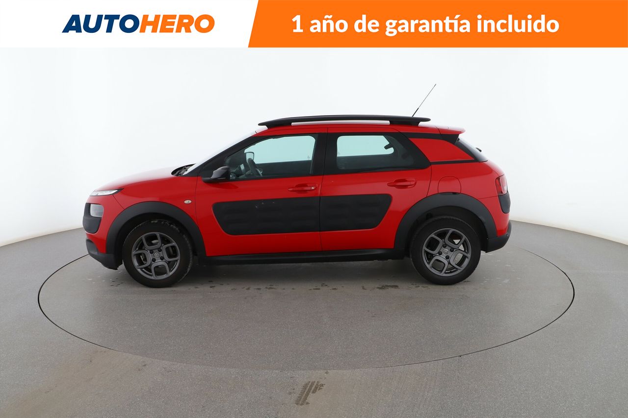 Foto Citroën C4 Cactus 2