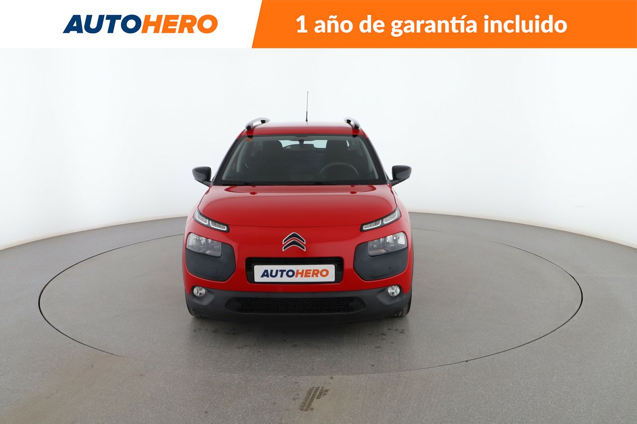 Foto Citroën C4 Cactus 8