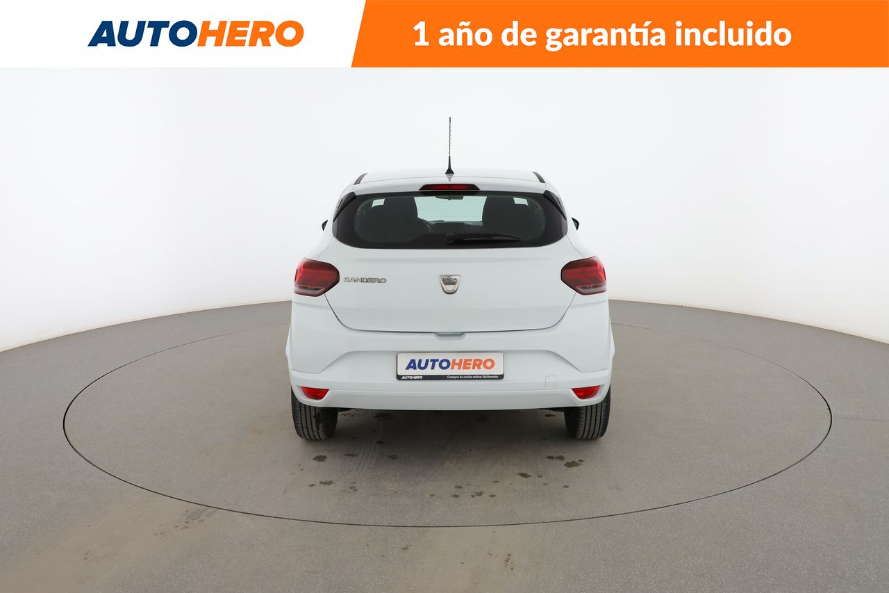 Foto Dacia Sandero 4