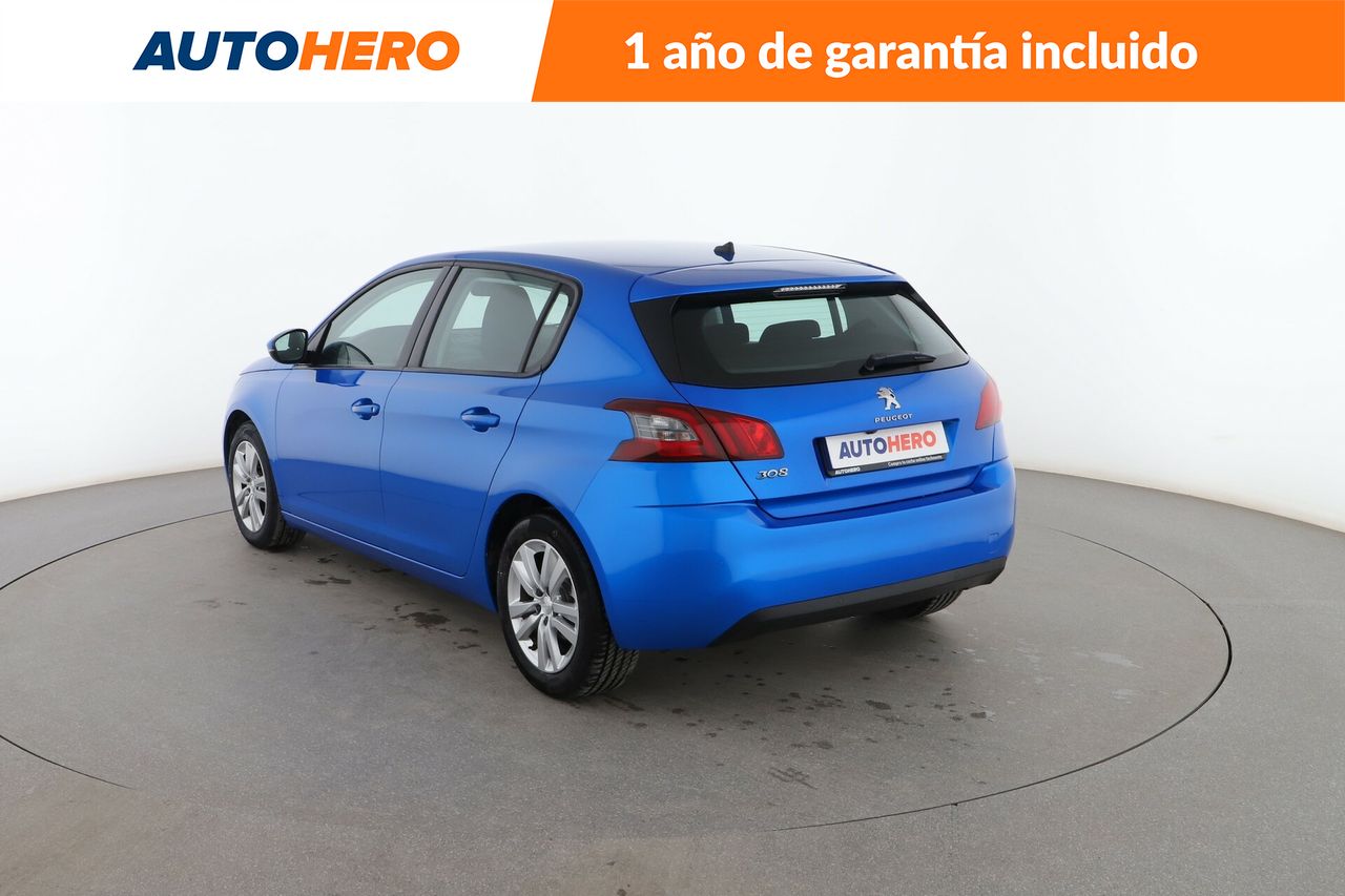 Foto Peugeot 308 3