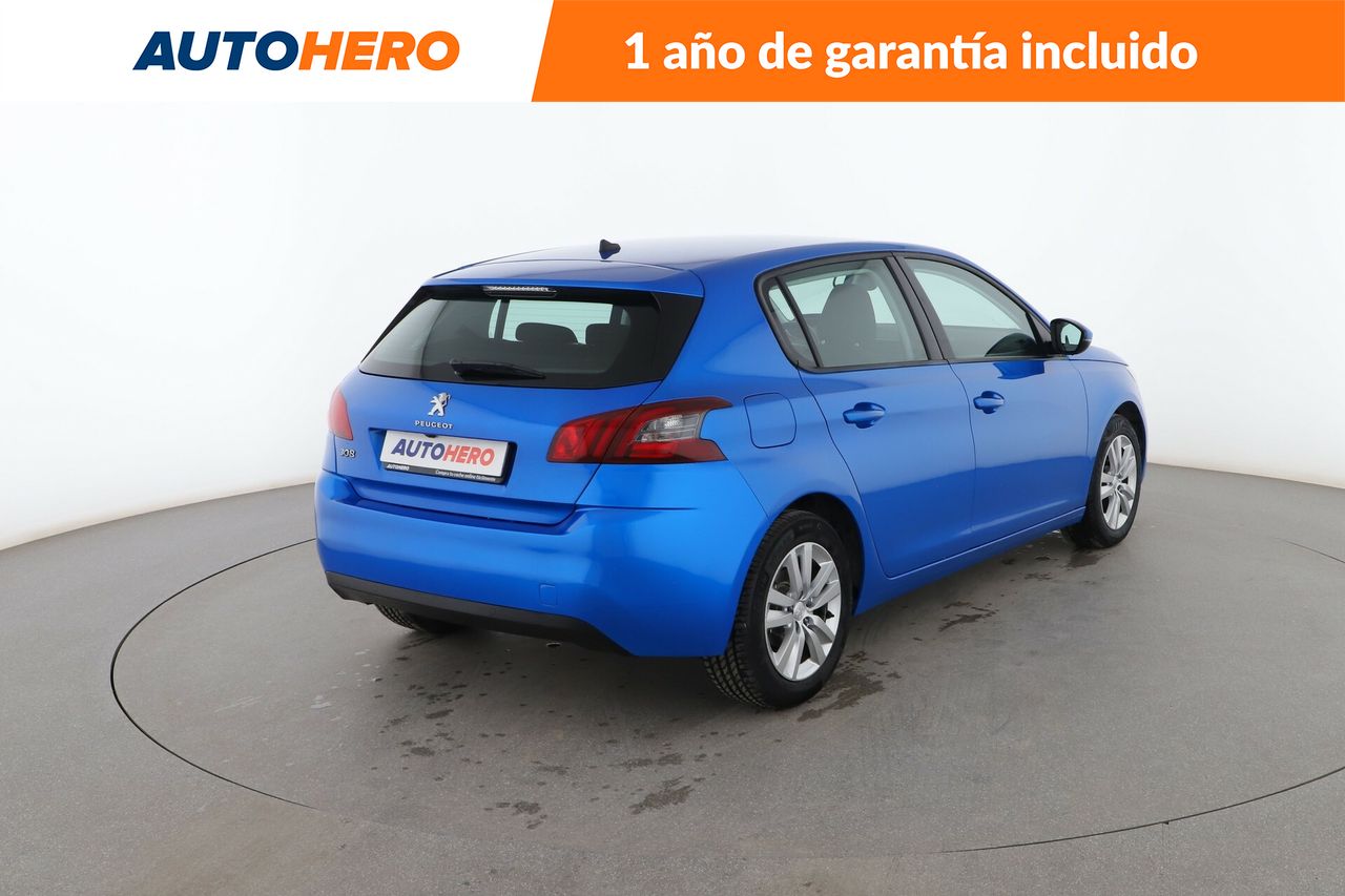 Foto Peugeot 308 5