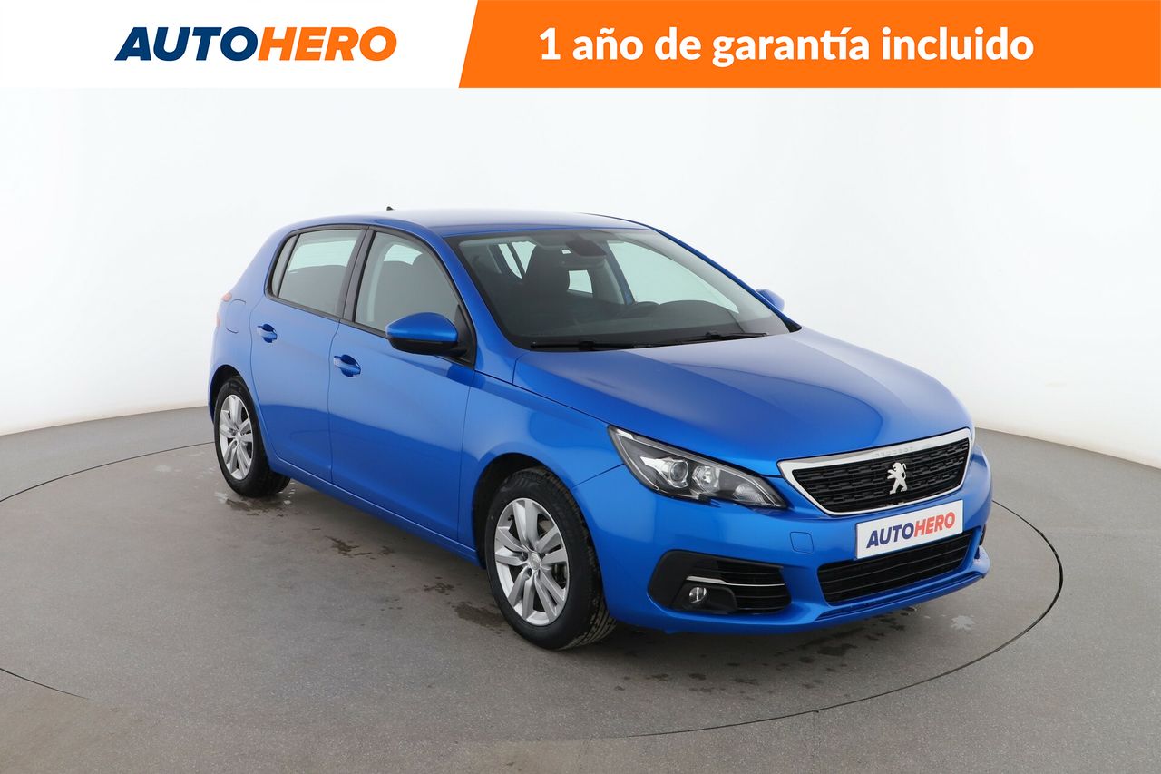 Foto Peugeot 308 7