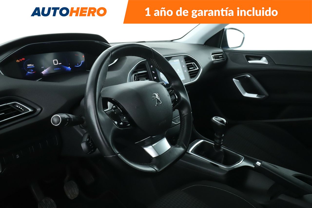 Foto Peugeot 308 11