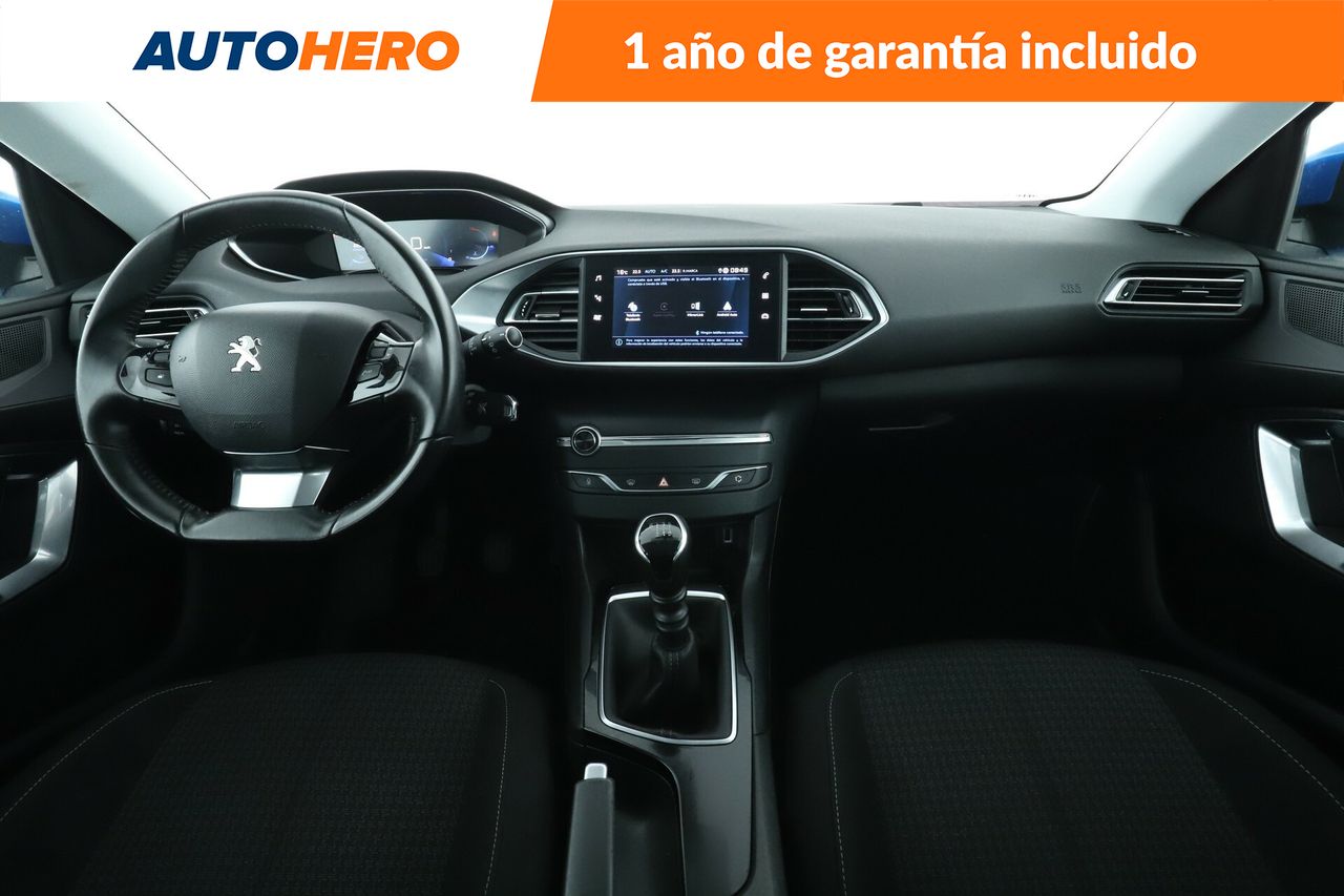 Foto Peugeot 308 12