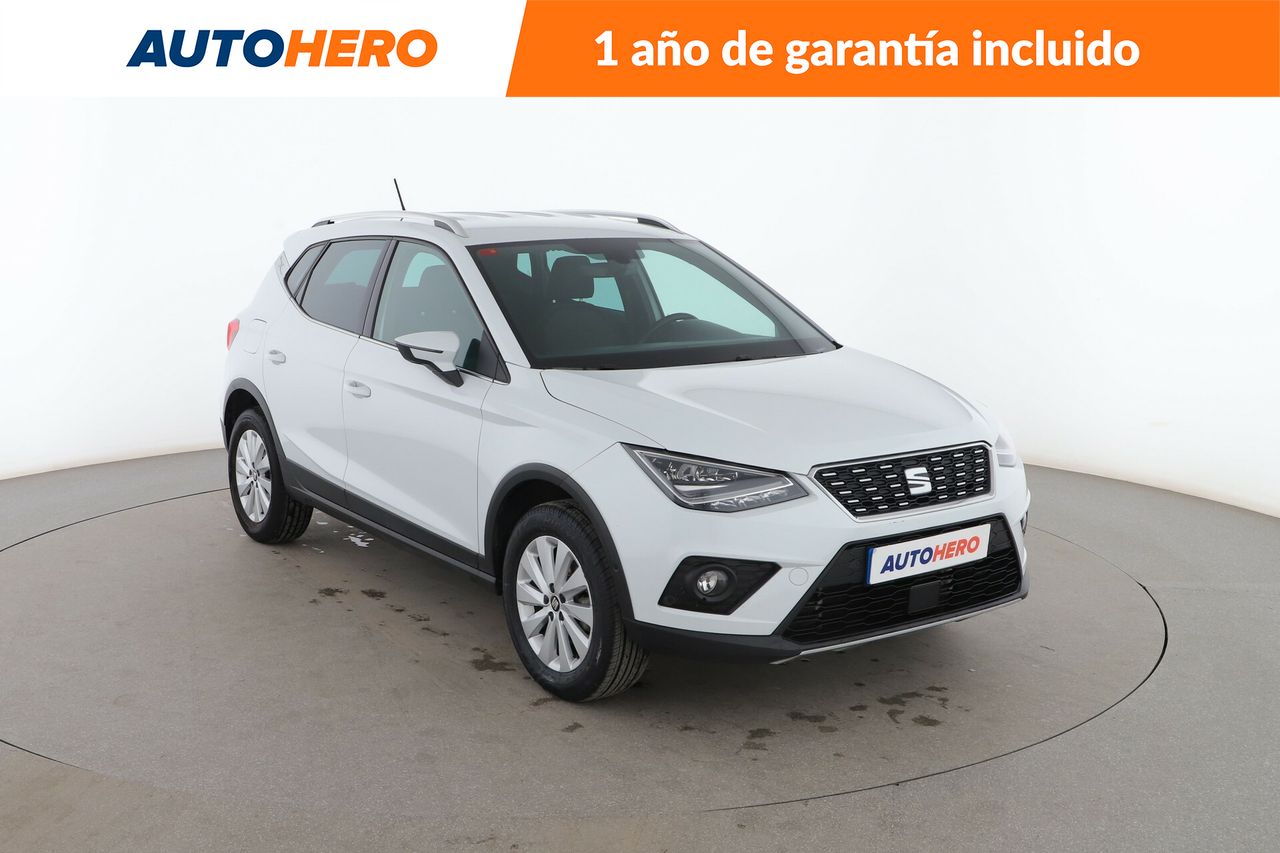 Foto Seat Arona 8