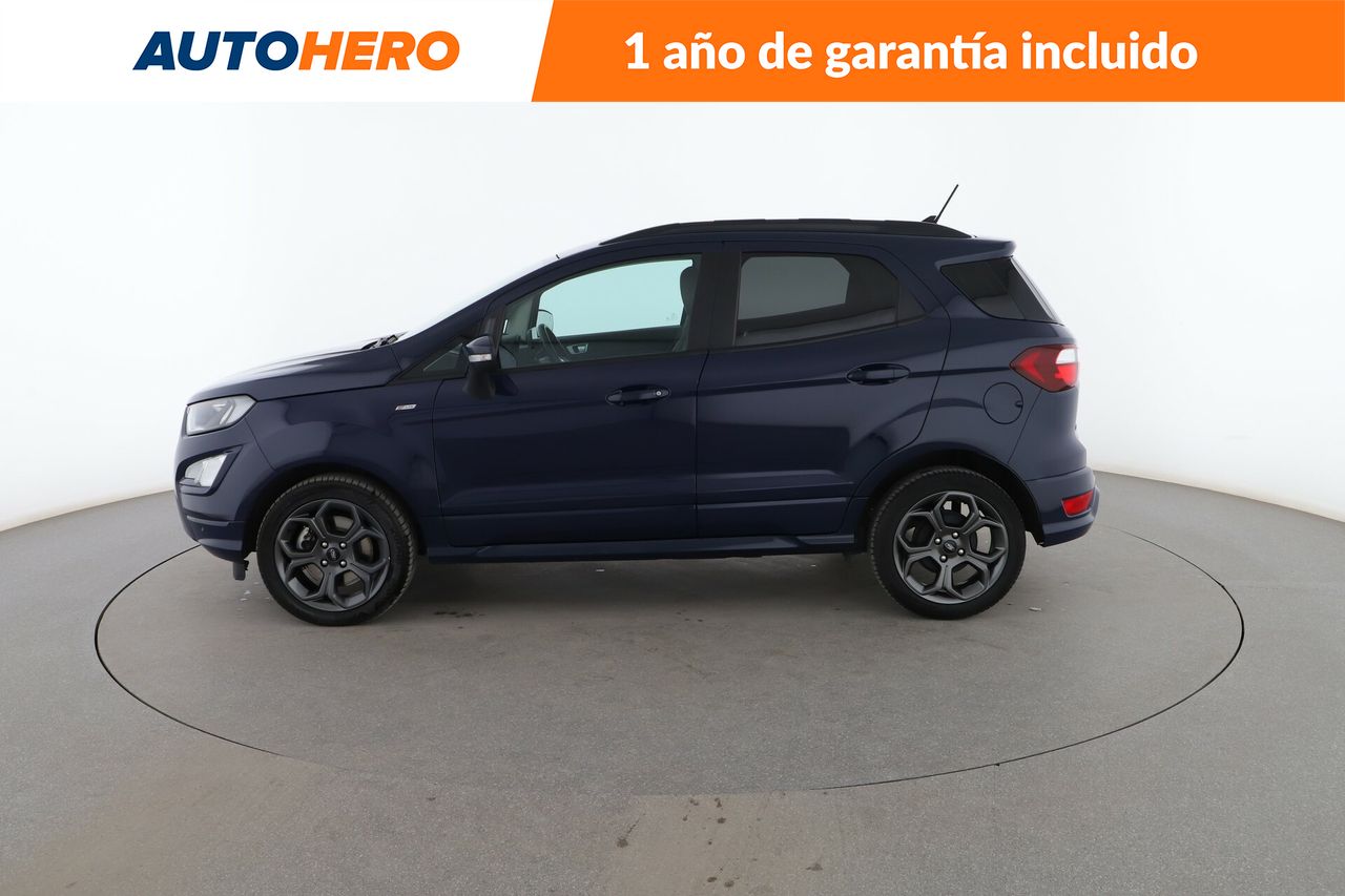 Foto Ford Ecosport 3