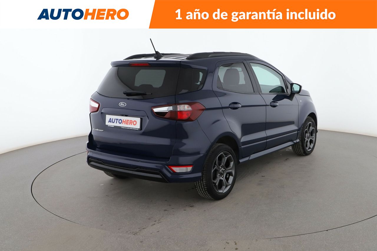 Foto Ford Ecosport 6