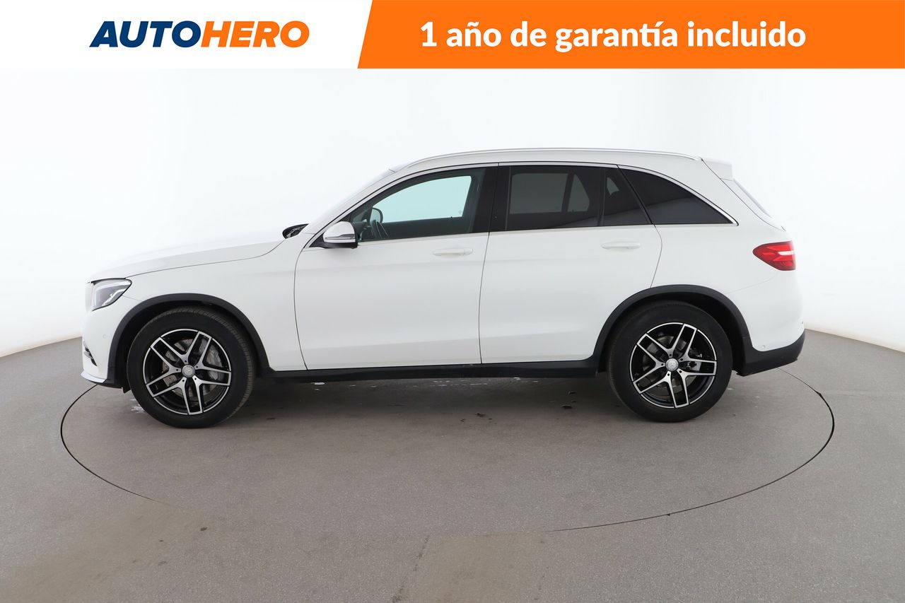 Foto Mercedes-Benz Clase GLC 2