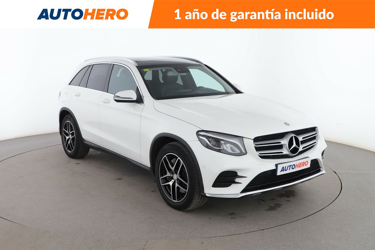 Foto Mercedes-Benz Clase GLC 7