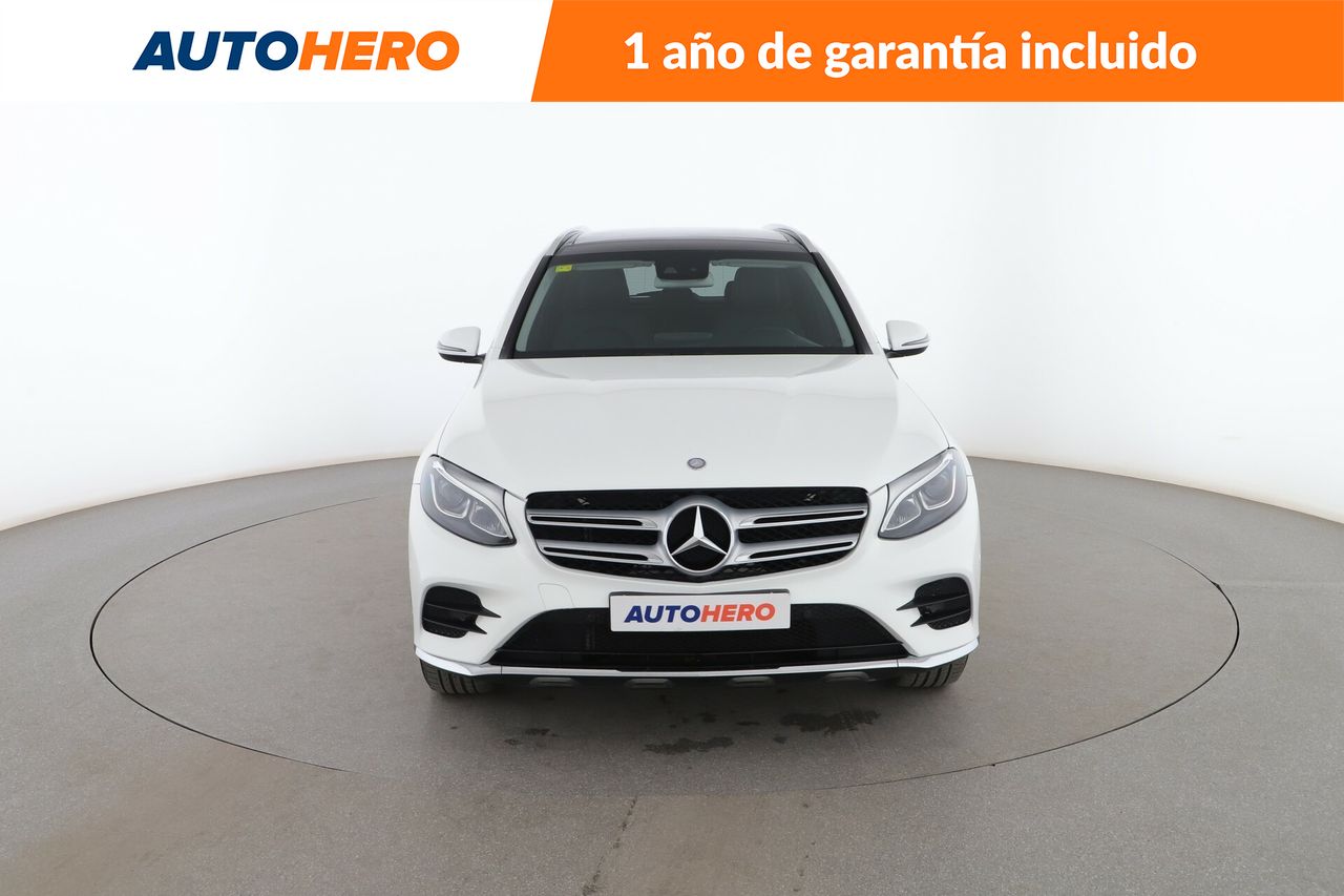 Foto Mercedes-Benz Clase GLC 8