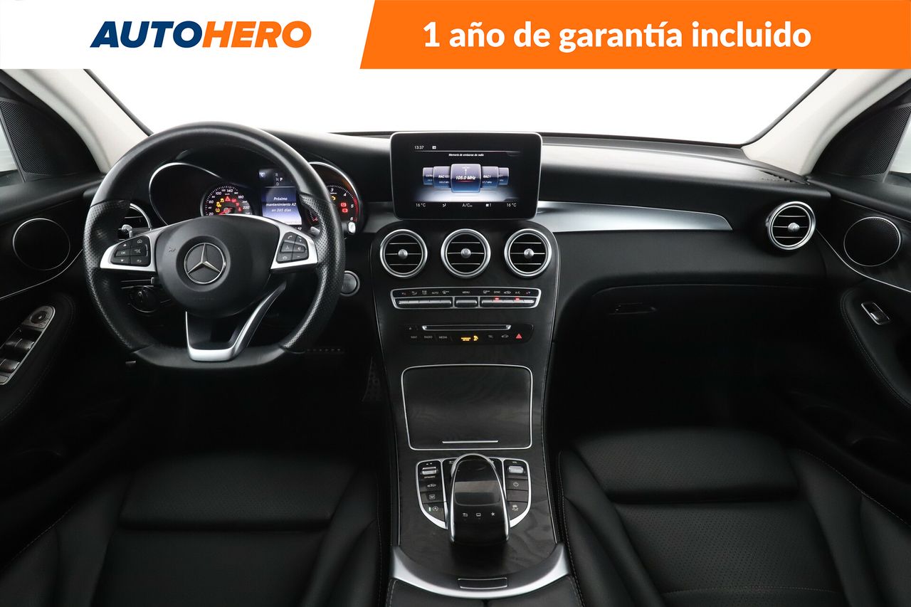 Foto Mercedes-Benz Clase GLC 12