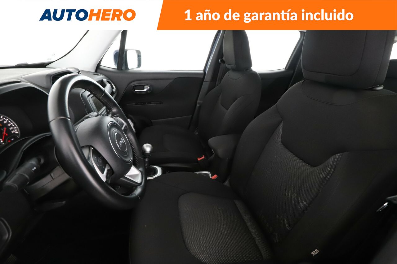 Foto Jeep Renegade 10