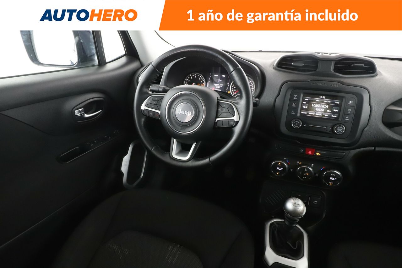 Foto Jeep Renegade 13