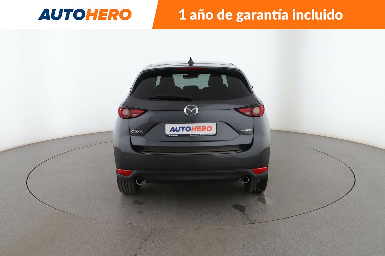 Foto Mazda CX-5 4