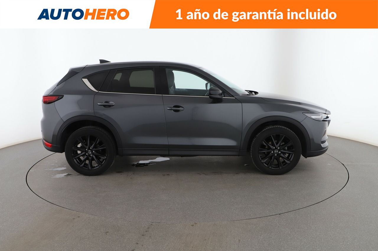 Foto Mazda CX-5 6